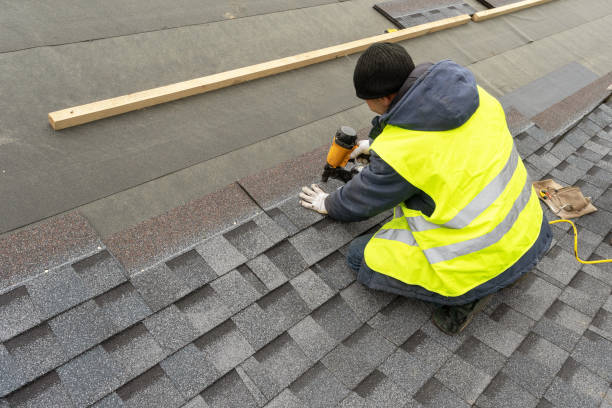 Best Storm Damage Roof Repair  in Mccoll, SC